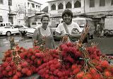 TANZANIA - Zanzibar Stone Town - Mercato - 07